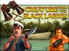 Creature From The Black Lagoon Описание Игрового Автомата
