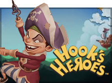 Hooks heroes игровые автоматы игровые схемы на автоматы